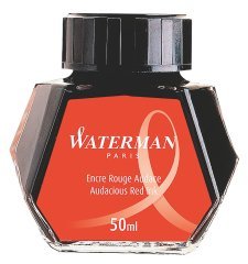 Dolma Kalem Mürekkebi - Kırmızı - 50ml