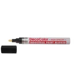 DecoColor Industrial Paint Marker Siyah