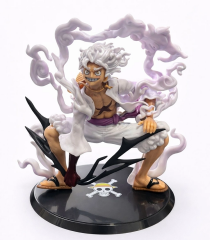 Anime One Piece Luffy Figürü 20 Cm Alk5263
