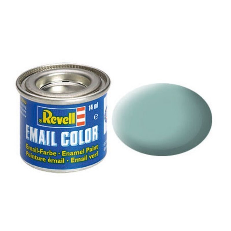 Email Color - Light Blue Mat - 14ml - 49