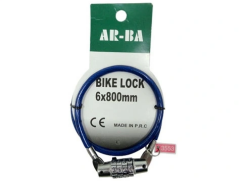 Şifreli Bisiklet Kilidi