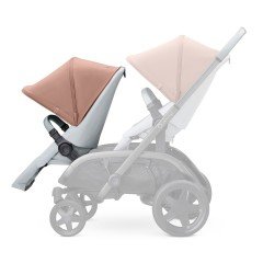 Quinny Hubb İkinci Oturma Ünitesi / Grey