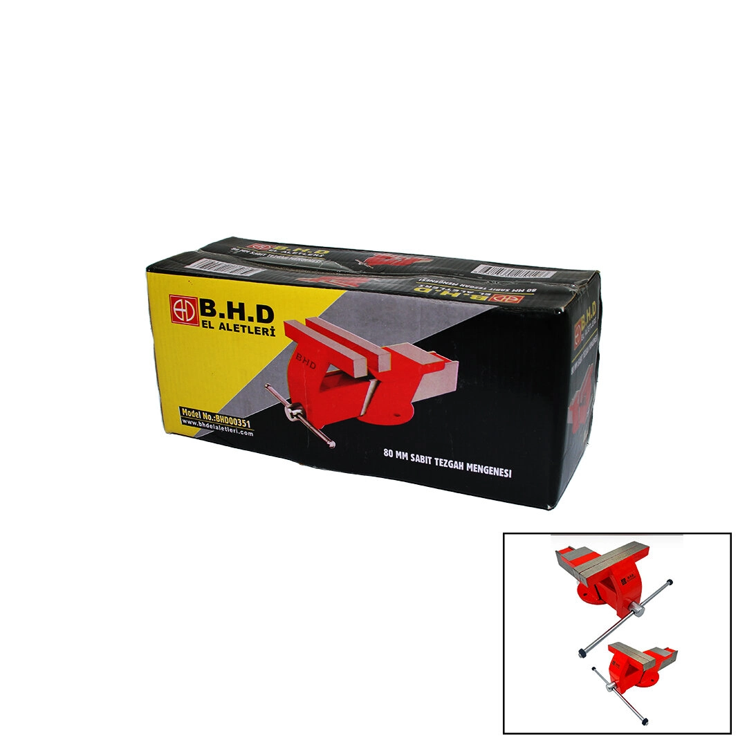 80mm Sabit Tezgah Mengenesi İşkence