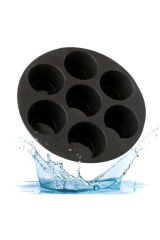 Airfryer Silikon Muffin Kek Kalıbı - 7 Gözlü (Bpa Free)