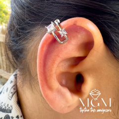 Kıkırdak Küpesi Earcuff