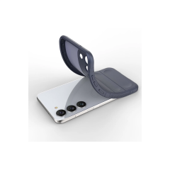 Samsung Galaxy S23 Plus Kılıf Optimum Silikon - Lacivert