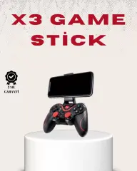 Hafif Ve Taşınabilir Kablosuz Bluetooth Oyun Konsolu