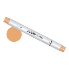 Fırça Uçlu Kalem N:210 Potato Brown