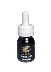 Siyah Çini Mürekkebi 30ml