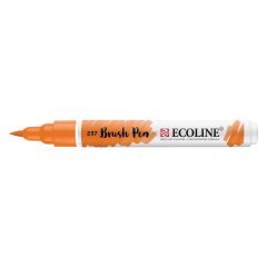 Brush Pen - Deep Orange - 237