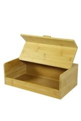 Bambum Ekmek Dolabı Saklama Dolabı 40x14 Cm