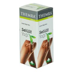 Bitkisel Limon Yağı Özlü Selülit Bakım Yağı 100 cc