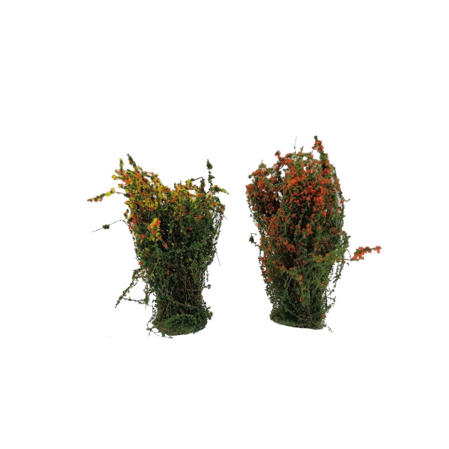 Maket Çalılık 5cm 2 Adet