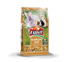 Exovit Kemirgen Yemi Tavşan Ve Hamster Yemi 500 gr