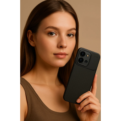 Xiaomi Redmi 15c 4g Auto Focus Karbon Kapak - Lacivert