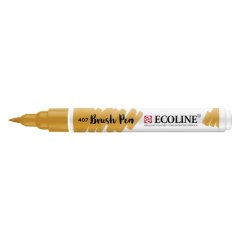 Brush Pen - Deep Ochre - 407
