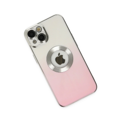 İphone 14 Plus Kılıf Best Silikon - Pembe