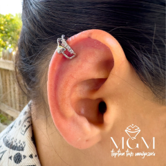 Kıkırdak Küpesi Earcuff