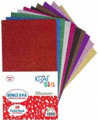 Simli Eva 20x30cm 10 Adet