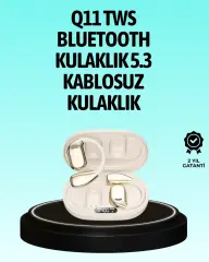 Gerçek Zamanlı Çeviri Özellikli Kablosuz Kulaklık