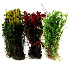 Maket Çalılık 3 cm 3'lü