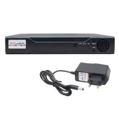 Powermaster Pm-12183 16 Kanal Ahd Kayıt Cihazı