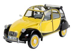 Citroen 2CV Charleston Model Araba 1:24 N:0795