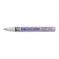 DecoColor Extra-Fine Opak Paint Marker Beyaz
