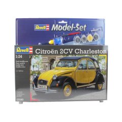 Citroen 2CV Charleston Model Araba 1:24 N:0795