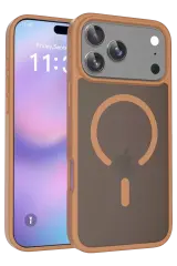 Joko Apple İphone 17 Pro Max Jota Magsafe Kapak - Çöl Titanyum