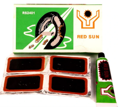 Lastik Yaması - Bisiklet Lastiği Yaması