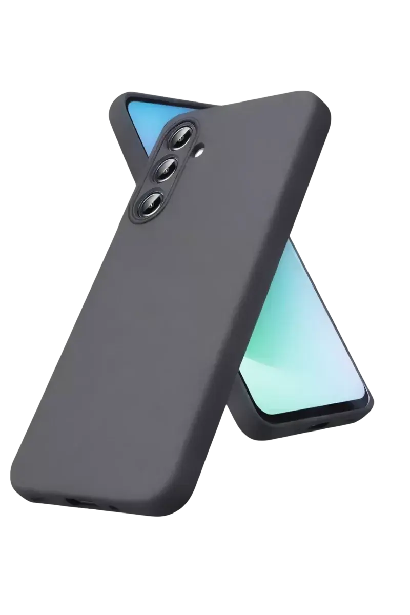 Newface Samsung Galaxy S26 Plus First Silikon - Gri