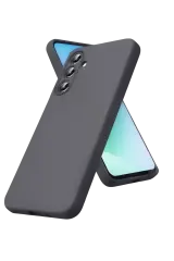 Newface Samsung Galaxy S26 Plus First Silikon - Gri