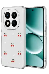 Newface Xiaomi Redmi Note 15 Pro 5g Fiyonk Desenli Kapak - Desen 9