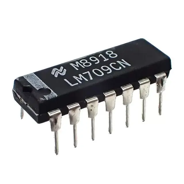 Lm709cn Dıp-14 Entegre