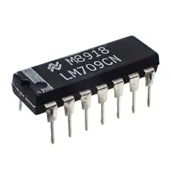 Lm709cn Dıp-14 Entegre