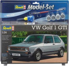 VW Golf 1 GTI Model Araba N:7072