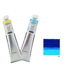 Akademie Yağlı Boya 200ml - Phthalo Blue 408
