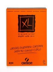 XL Croquis Spiralli Eskiz Defteri A3 90gr 50 Yaprak