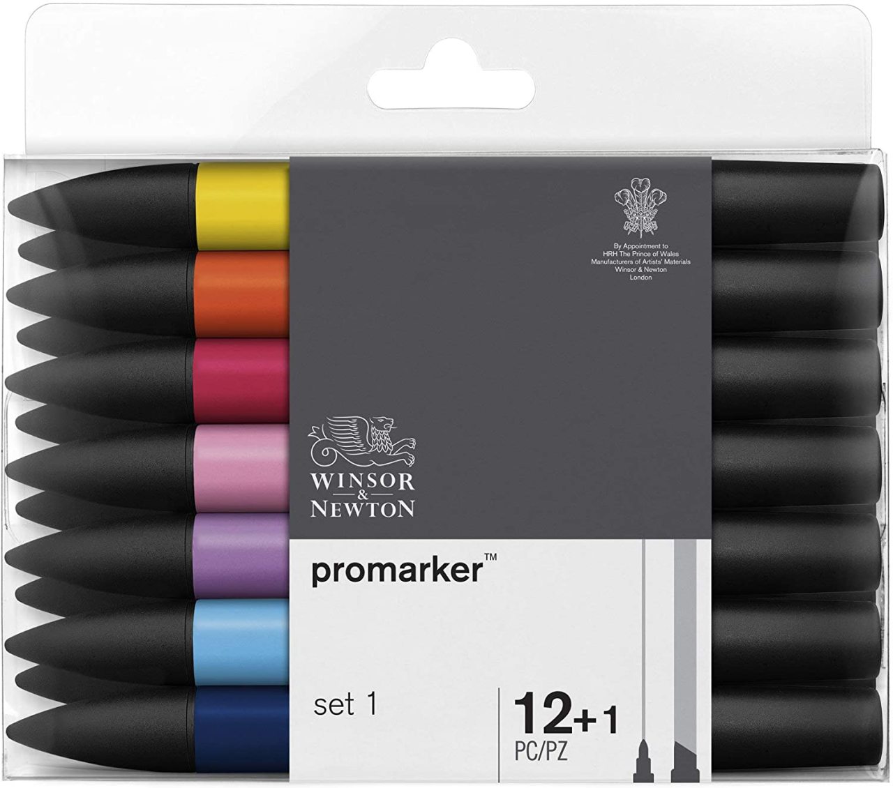 Promarker  12'li Set N:2331C