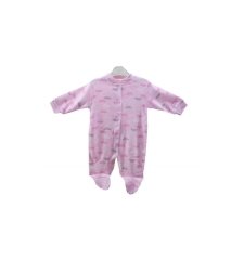 AyBaby AY124 Empirme Bulut Tulum - Pembe
