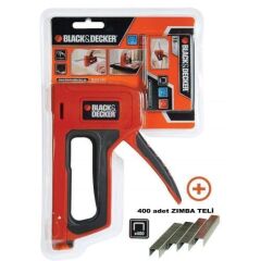 Black&Decker STBDHT071031 4-10 mm Zımba Tabancası