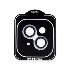 Joko  İphone 14 Pvd Metal Kamera Lens - Mavi