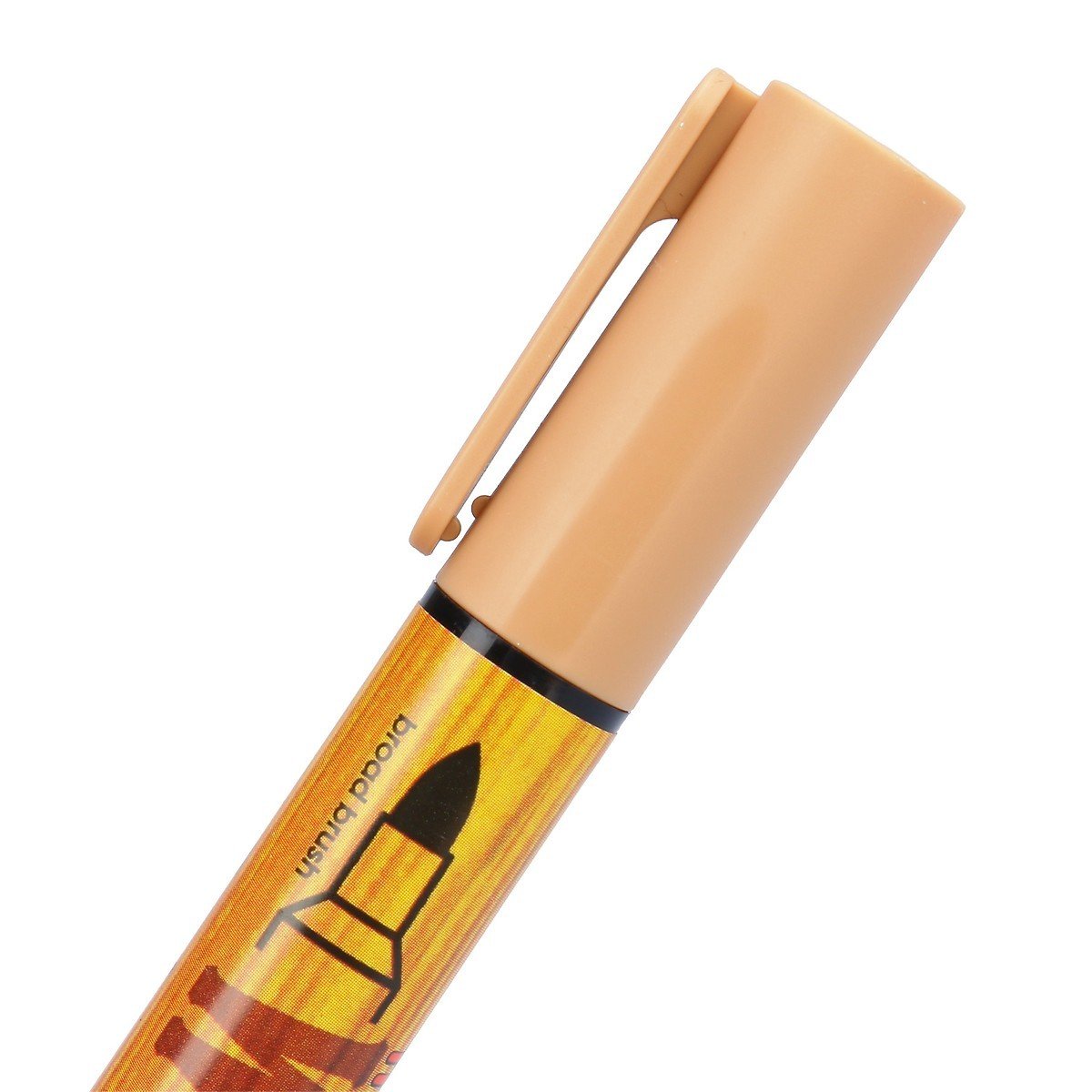 Wood Stain Marker Ahşap Rötuş Kalemi Mahogany