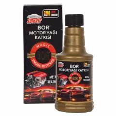 Bor Magic Dose Motor Plus 250 ML Motor Onarıcı Yağ Katkısı