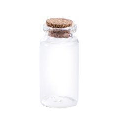 Mantar Kapaklı Şişe 20x50mm