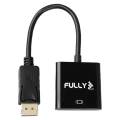 Fully G-539ca Display Port To Hdmi Dişi 10 Cm Çevirici Kablo