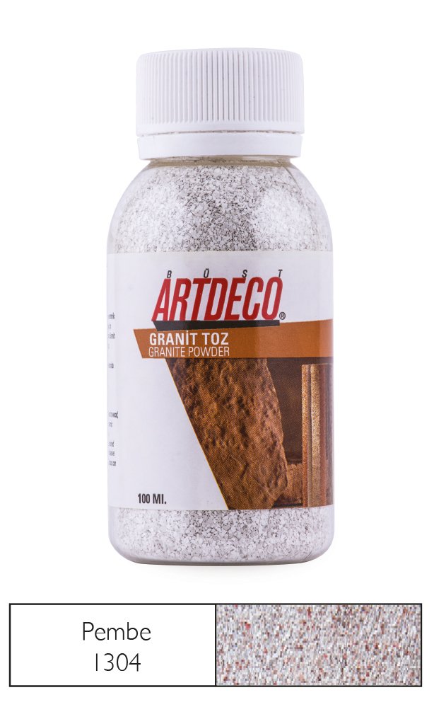 Granit Tozu 100ml N:29 D-1304 Pembe