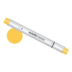 Fırça Uçlu Kalem N:166 Melon Yellow