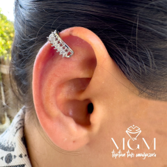 Kıkırdak Küpesi Earcuff